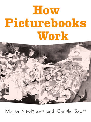 cover image of How Picturebooks Work
